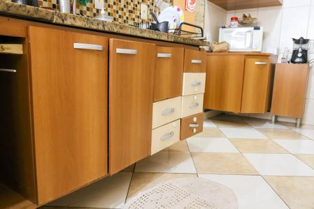 Apartamento à venda com 62m², 2 quartos e 1 vagaCozinha