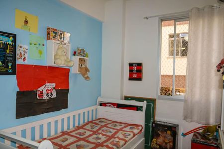 Apartamento à venda com 62m², 2 quartos e 1 vagaQuarto 2