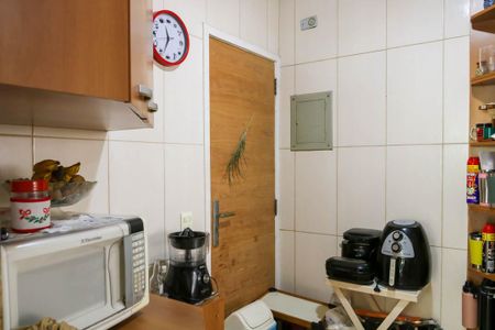 Apartamento à venda com 62m², 2 quartos e 1 vagaCozinha