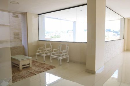 Apartamento à venda com 62m², 2 quartos e 1 vagaÁrea comum - Salão de festas