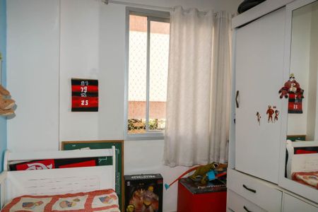 Apartamento à venda com 62m², 2 quartos e 1 vagaQuarto 2
