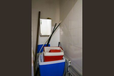 Apartamento à venda com 62m², 2 quartos e 1 vagaBanheiro de Serviço