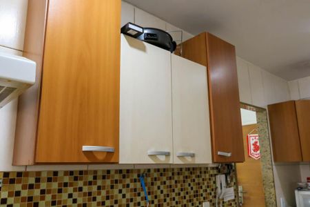 Apartamento à venda com 62m², 2 quartos e 1 vagaCozinha