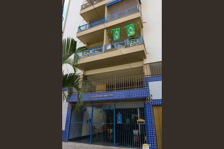 Apartamento à venda com 62m², 2 quartos e 1 vagaFachada