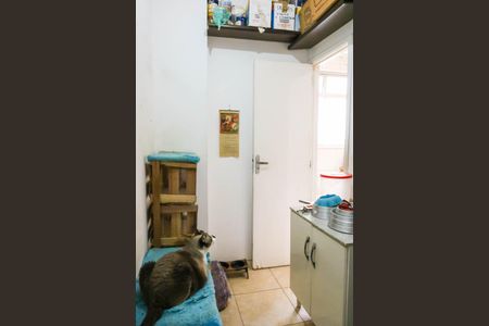 Apartamento à venda com 62m², 2 quartos e 1 vagaQuarto de Serviço