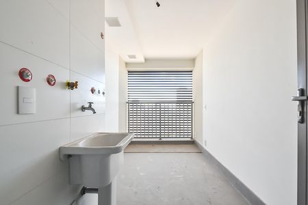 Apartamento à venda com 118m², 3 quartos e 2 vagasÁrea de serviço