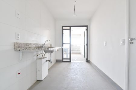 Apartamento à venda com 118m², 3 quartos e 2 vagasCozinha