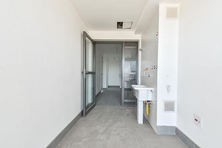 Apartamento à venda com 118m², 3 quartos e 2 vagasÁrea de serviço
