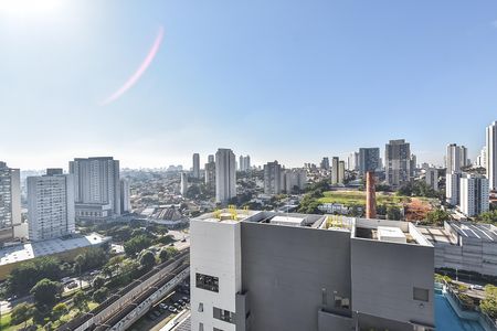 Apartamento à venda com 118m², 3 quartos e 2 vagasVista do quarto 2