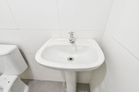 Apartamento à venda com 118m², 3 quartos e 2 vagasBanheiro de serviço