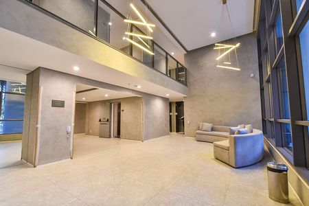 Apartamento à venda com 118m², 3 quartos e 2 vagasHall de entrada