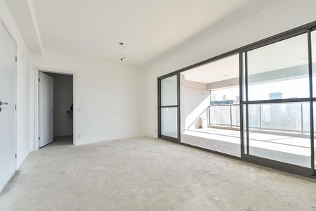 Apartamento à venda com 118m², 3 quartos e 2 vagasSala