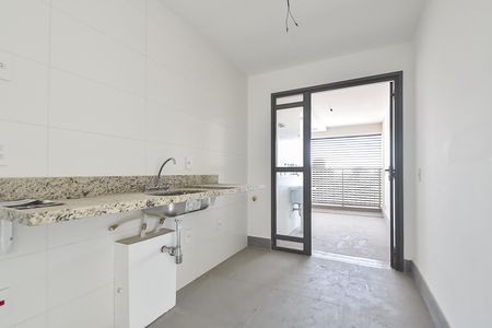 Apartamento à venda com 118m², 3 quartos e 2 vagasCozinha