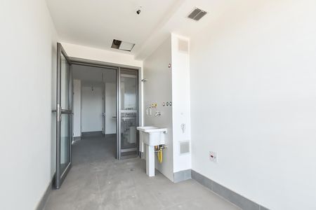 Apartamento à venda com 118m², 3 quartos e 2 vagasÁrea de serviço