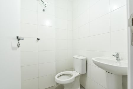 Apartamento à venda com 118m², 3 quartos e 2 vagasBanheiro de serviço
