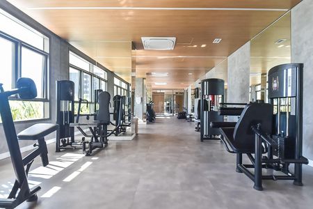 Apartamento à venda com 118m², 3 quartos e 2 vagasAcademia