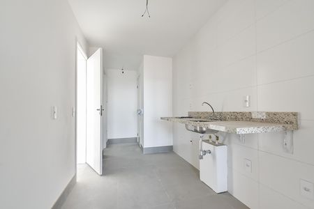 Apartamento à venda com 118m², 3 quartos e 2 vagasCozinha