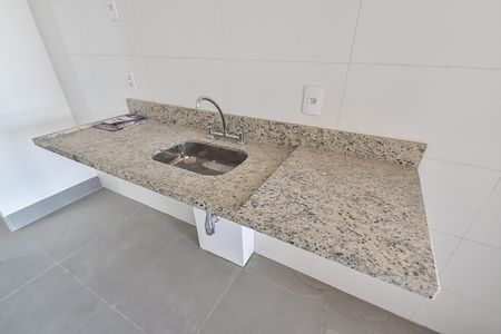 Apartamento à venda com 118m², 3 quartos e 2 vagasCozinha