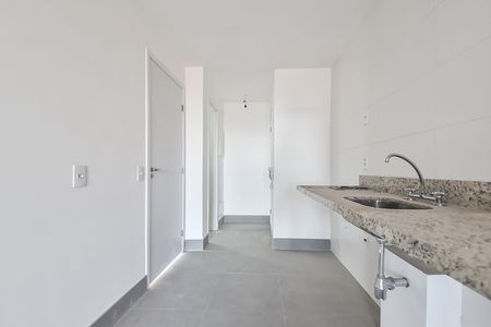 Apartamento à venda com 118m², 3 quartos e 2 vagasCozinha