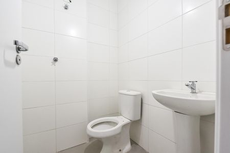 Apartamento à venda com 118m², 3 quartos e 2 vagasBanheiro de serviço