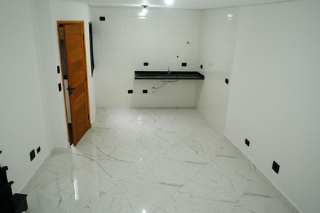 Casa de condomínio para alugar com 110m², 2 quartos e 1 vagaCozinha