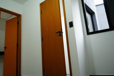 Casa de condomínio para alugar com 110m², 2 quartos e 1 vagaSuíte 1
