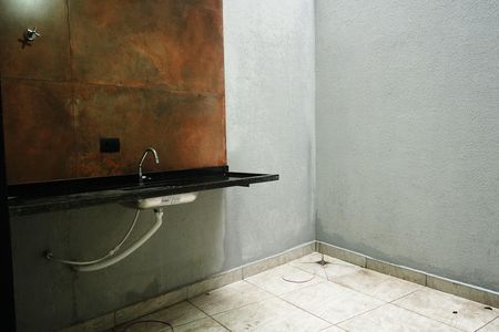 Casa de condomínio para alugar com 110m², 2 quartos e 1 vagaÁrea de Serviço