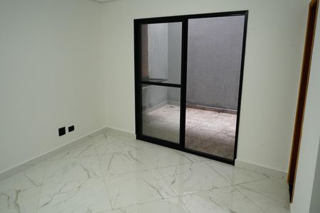 Casa de condomínio para alugar com 110m², 2 quartos e 1 vagaSala