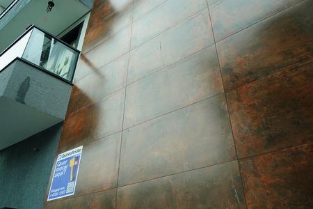 Casa de condomínio para alugar com 110m², 2 quartos e 1 vagaFachada