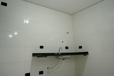 Cozinha de casa de condomínio para alugar com 2 quartos, 110m² em Vila Matilde, São Paulo