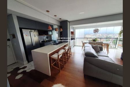 Apartamento à venda com 2 quartos, 72m² em Jardim Leonor Mendes de Barros, São Paulo