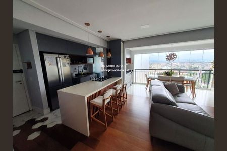 Apartamento à venda com 2 quartos, 72m² em Jardim Leonor Mendes de Barros, São Paulo