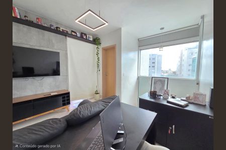 Apartamento à venda com 159m², 2 quartos e 3 vagas Apartamento à venda com 159m², 2 quartos e 3 vagasSala - Andar de cima
