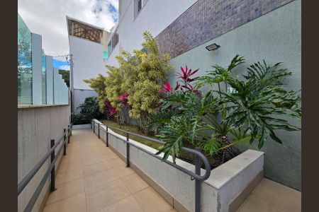 Área comum de apartamento à venda com 2 quartos, 159m² em Buritis, Belo Horizonte