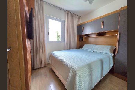 Suíte 1 de apartamento à venda com 2 quartos, 159m² em Buritis, Belo Horizonte