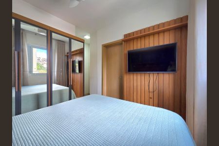 Suíte 1 de apartamento à venda com 2 quartos, 159m² em Buritis, Belo Horizonte