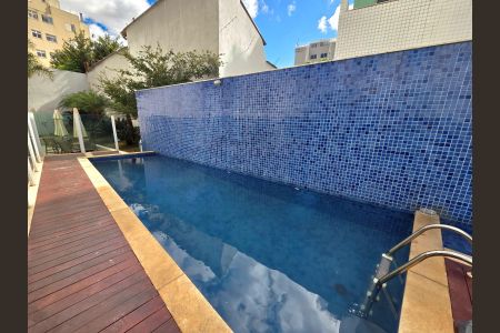 Área comum - Piscina de apartamento à venda com 2 quartos, 159m² em Buritis, Belo Horizonte
