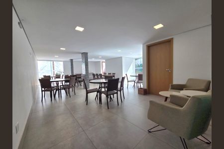 Apartamento à venda com 159m², 2 quartos e 3 vagas Apartamento à venda com 159m², 2 quartos e 3 vagasÁrea comum - Salão de festas