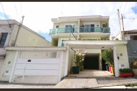 Casa à venda com 3 quartos, 190m² em Vila Mazzei, São Paulo