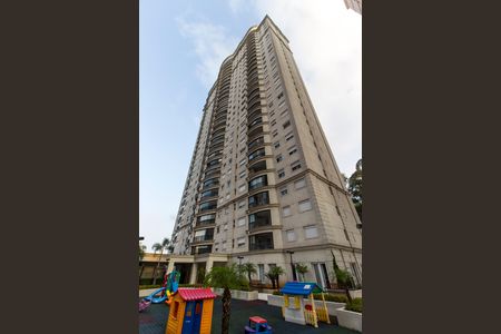 Fachada de apartamento para alugar com 2 quartos, 74m² em Alphaville Empresarial, Barueri
