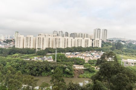 Vista da Varanda de apartamento para alugar com 2 quartos, 74m² em Alphaville Empresarial, Barueri