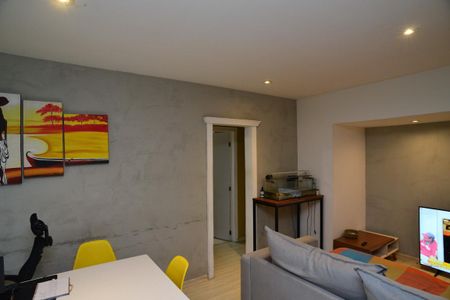 Sala de apartamento para alugar com 2 quartos, 94m² em Barra da Tijuca, Rio de Janeiro