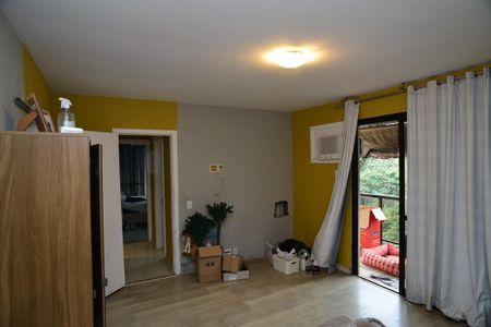 Suíte de apartamento para alugar com 2 quartos, 94m² em Barra da Tijuca, Rio de Janeiro