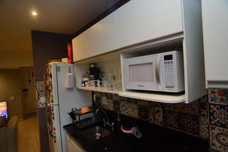 Cozinha de apartamento para alugar com 2 quartos, 94m² em Barra da Tijuca, Rio de Janeiro