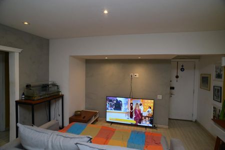 Sala de apartamento para alugar com 2 quartos, 94m² em Barra da Tijuca, Rio de Janeiro