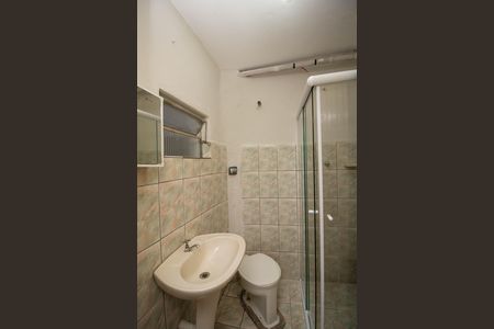 Casa para alugar com 58m², 2 quartos e sem vagaBanheiro