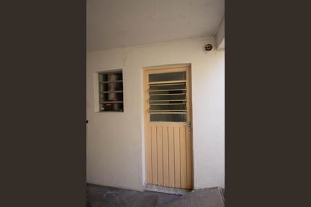 Casa para alugar com 58m², 2 quartos e sem vagaHall de entrada