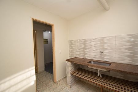 Casa para alugar com 58m², 2 quartos e sem vagaCozinha