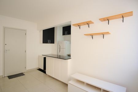 Sala de apartamento para alugar com 2 quartos, 44m² em Penha de França, São Paulo