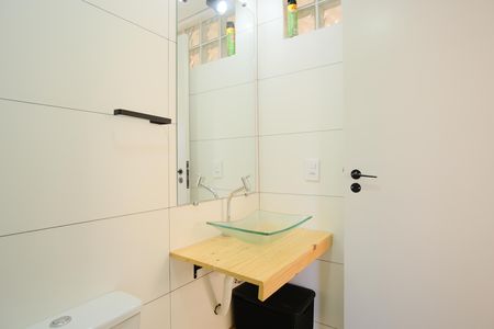 Apartamento para alugar com 44m², 2 quartos e 1 vagaBanheiro